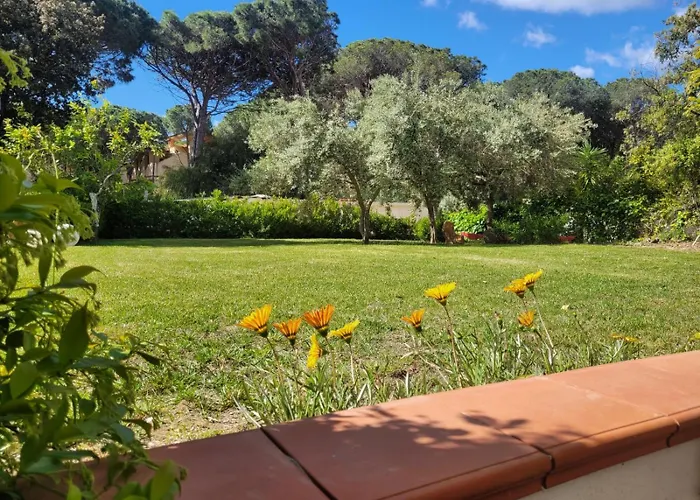 Villa La Conchiglia Rooms