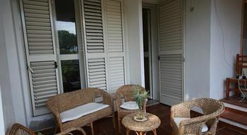 Bed and breakfast La Conchiglia