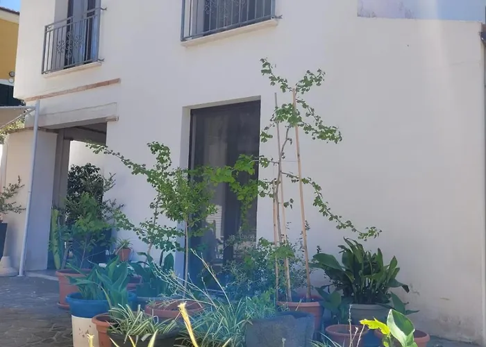 Villa La Conchiglia Rooms